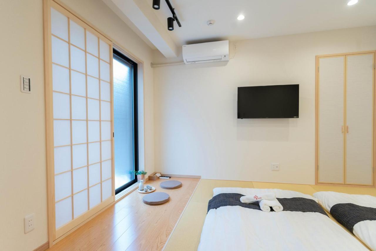 Hanastay花渓居 - 山（Yama) Osaka Exterior photo