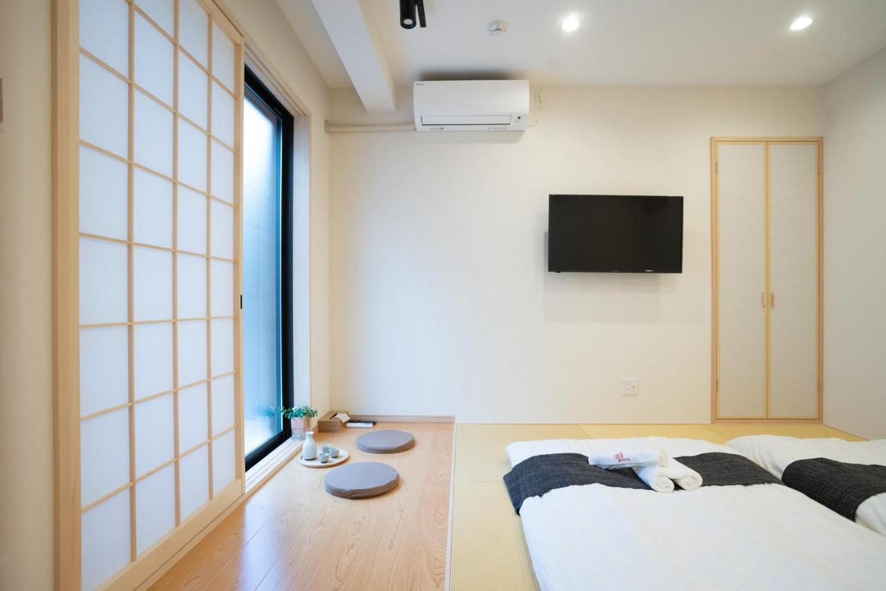 Hanastay花渓居 - 山（Yama) Osaka Exterior photo